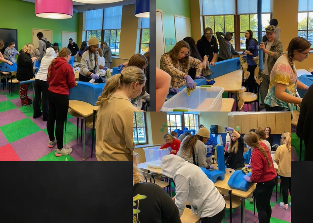 Child Development Class Tours Children's Museum Brookings High School