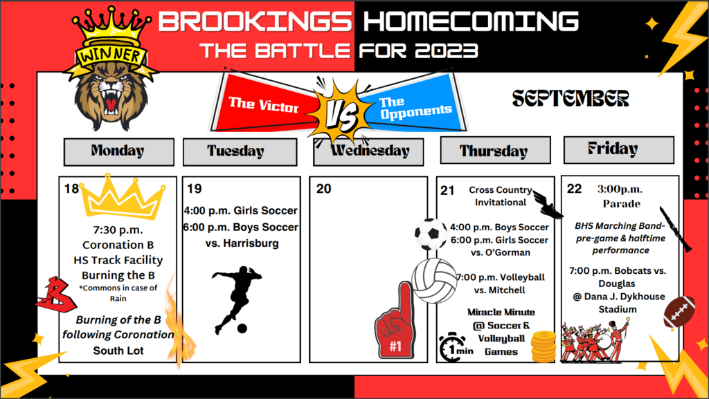Live Feed | Brookings School District 05-1